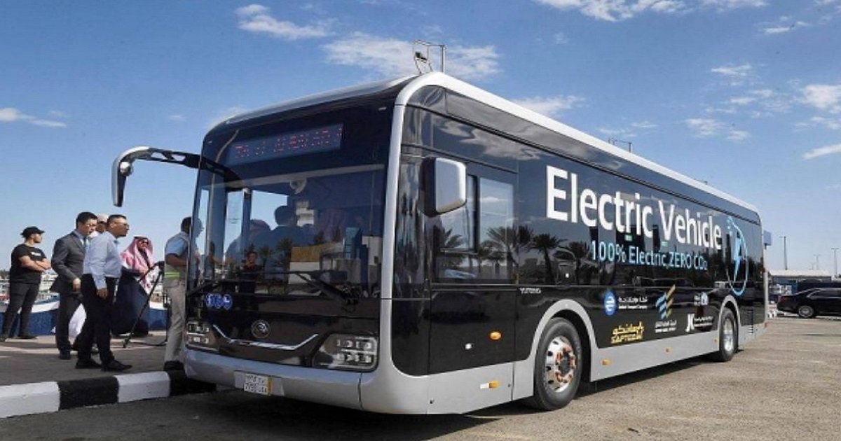 Electric Bus