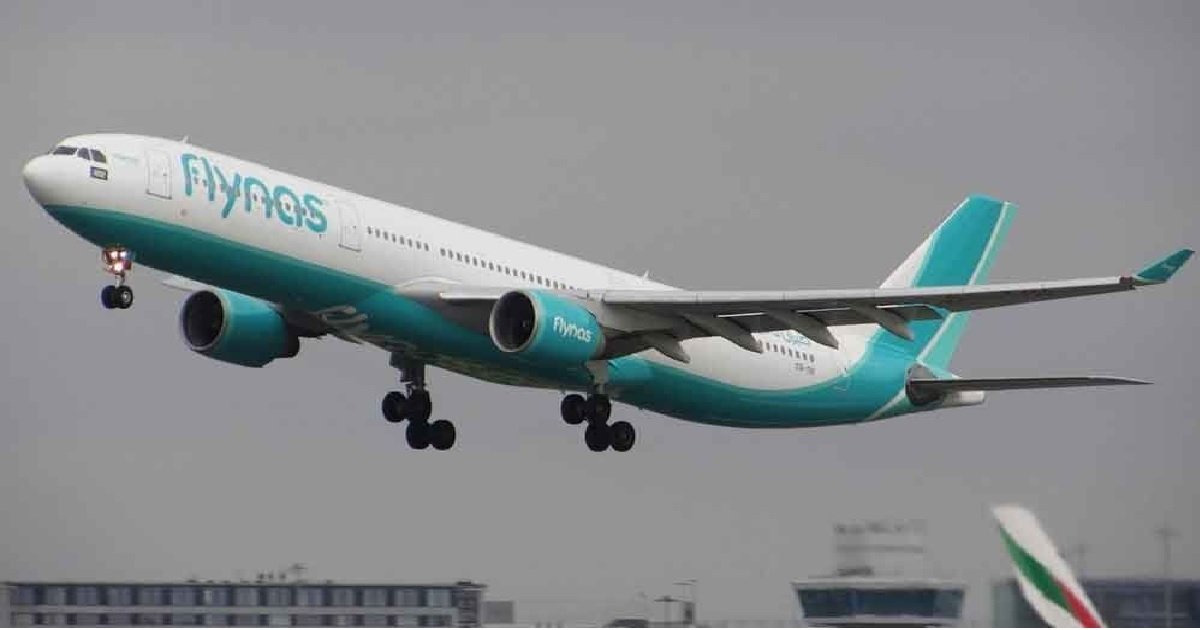 flynas airline