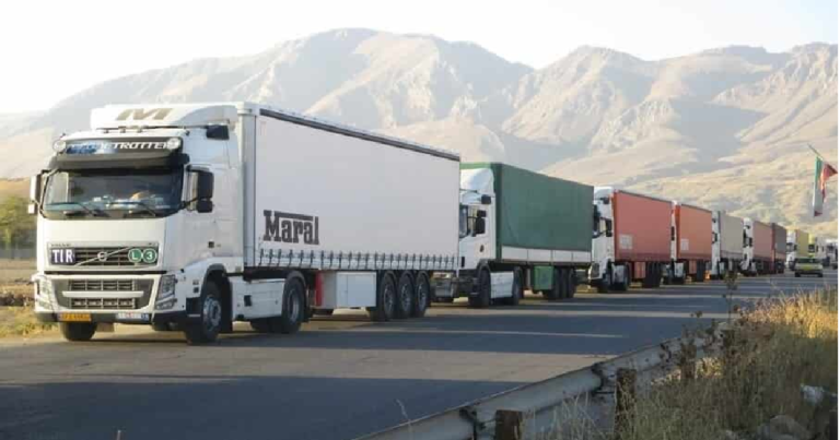 trucks saudi