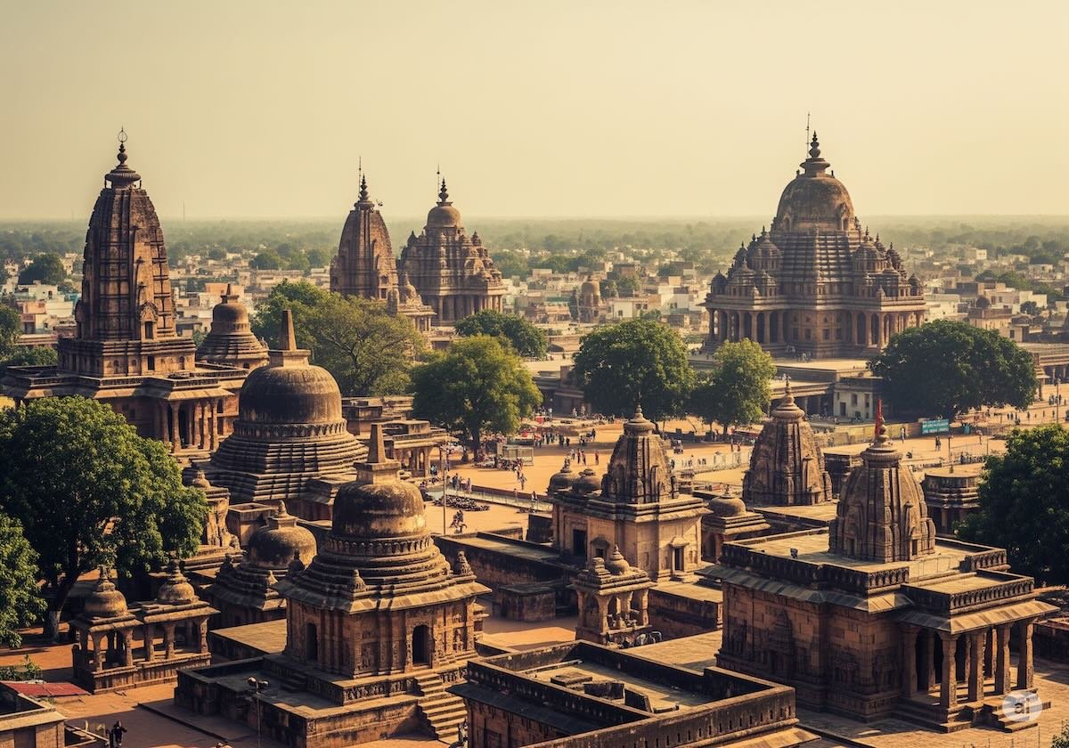 बोधगया और मगध क्षेत्र