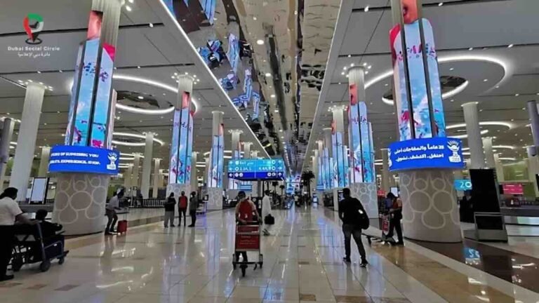 Dubai Airport