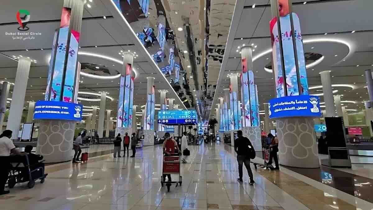 Dubai Airport
